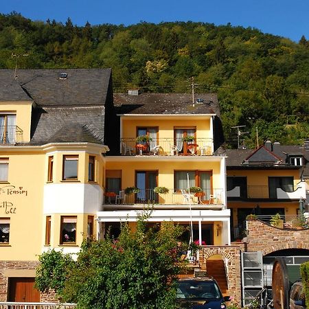 Weingut Pension Gibbert-Pohl Briedel Oda fotoğraf