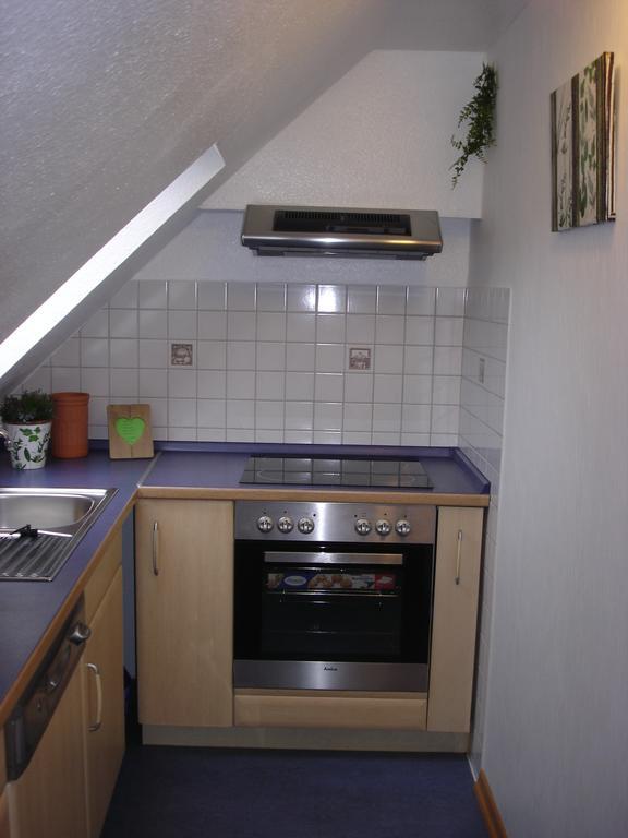 Weingut Pension Gibbert-Pohl Briedel Oda fotoğraf